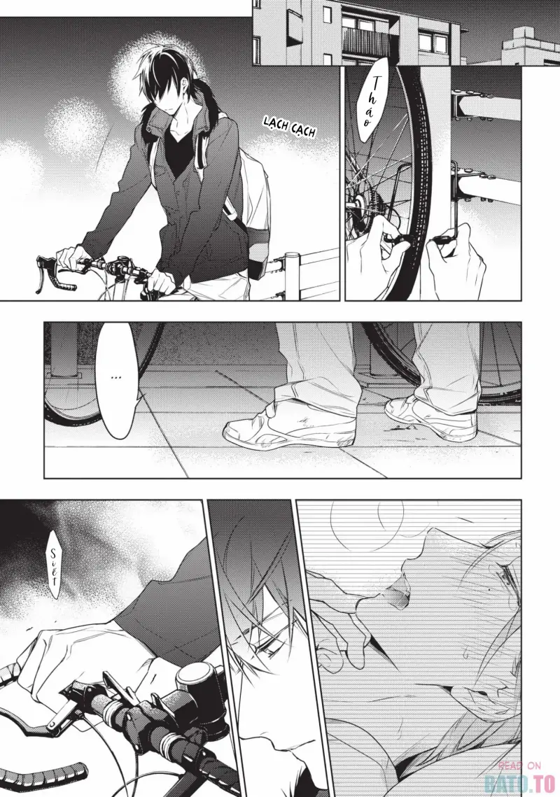 Mười Bước Gần Nhau Chapter 17 Trang 21