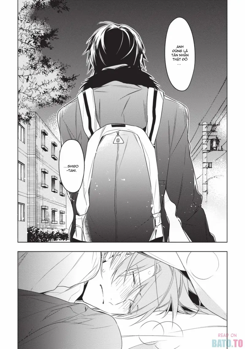 Mười Bước Gần Nhau Chapter 17 Trang 22