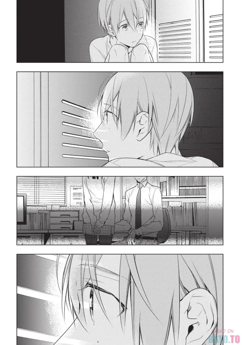 Mười Bước Gần Nhau Chapter 18 Trang 3