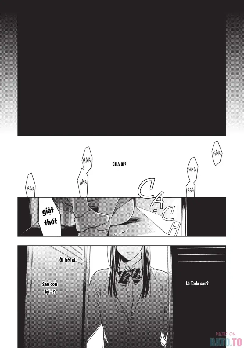 Mười Bước Gần Nhau Chapter 18 Trang 4