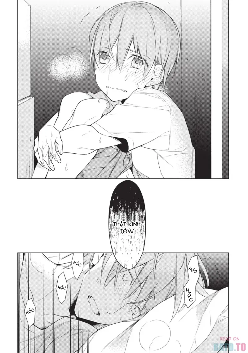 Mười Bước Gần Nhau Chapter 18 Trang 5