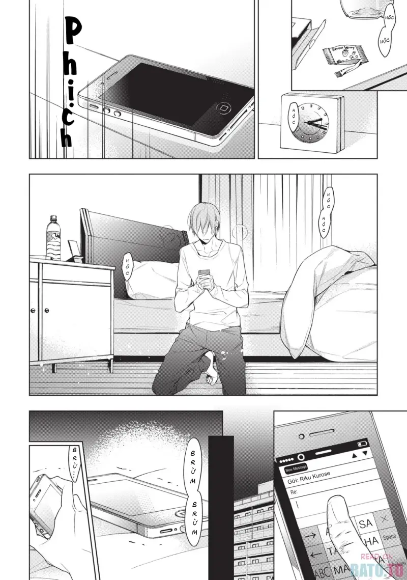 Mười Bước Gần Nhau Chapter 18 Trang 6