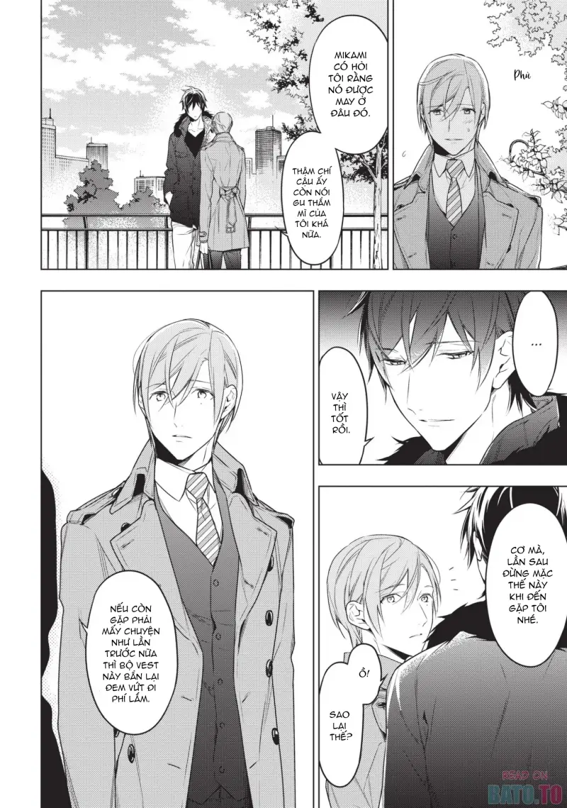 Mười Bước Gần Nhau Chapter 18 Trang 10