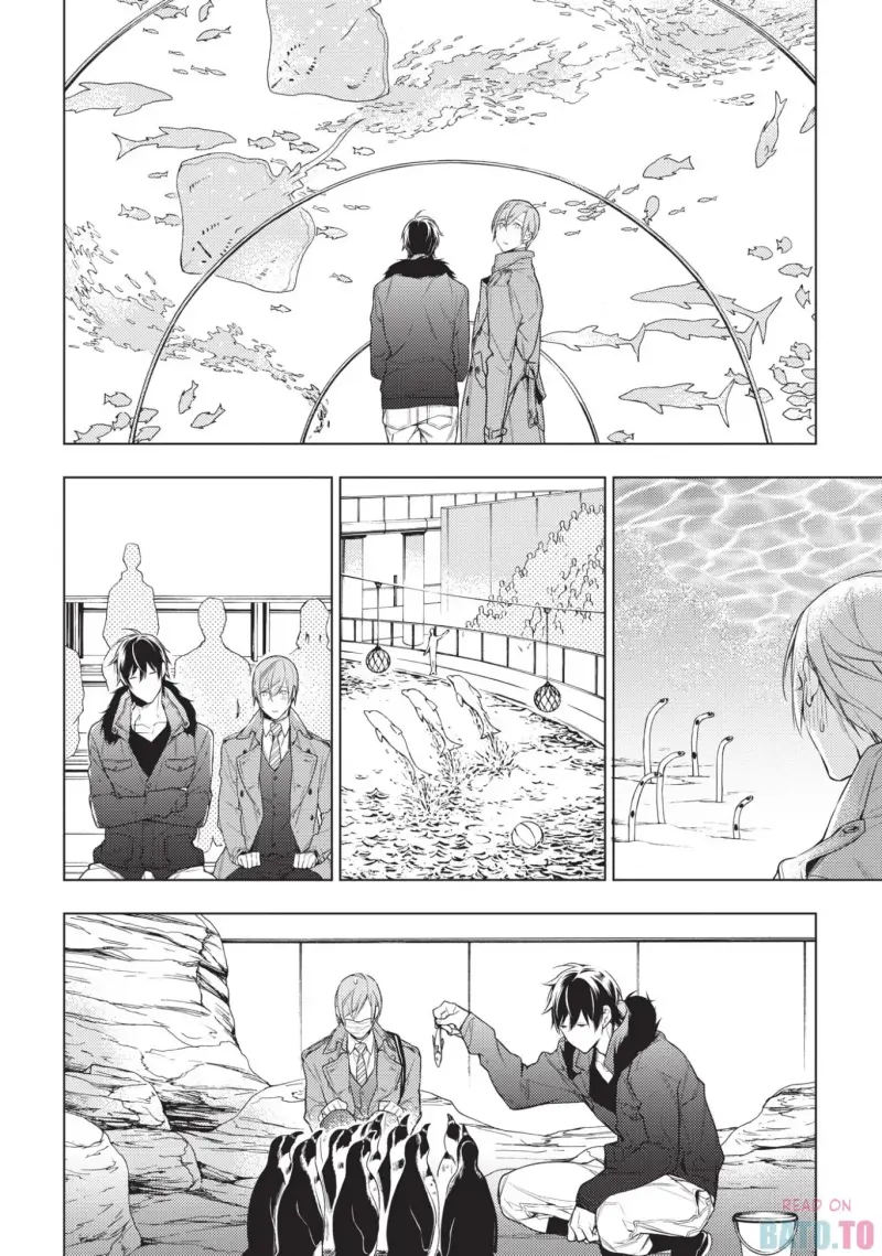 Mười Bước Gần Nhau Chapter 18 Trang 14