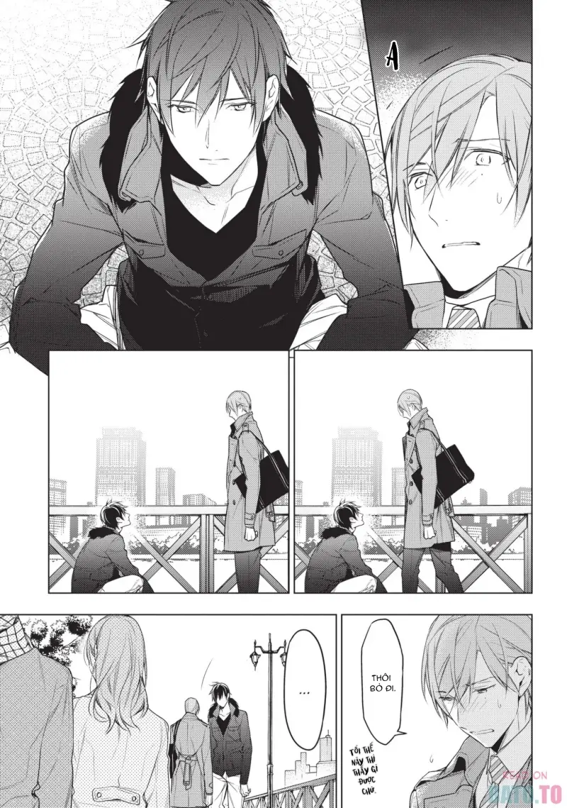 Mười Bước Gần Nhau Chapter 18 Trang 17