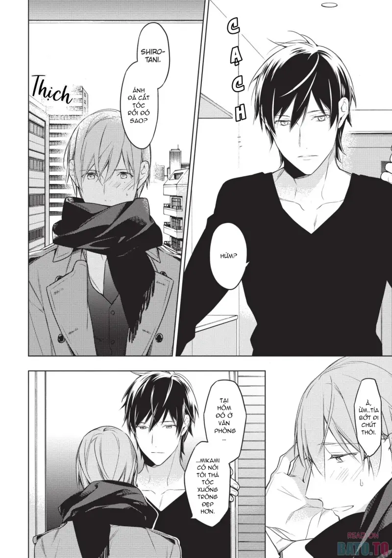 Mười Bước Gần Nhau Chapter 18 Trang 20