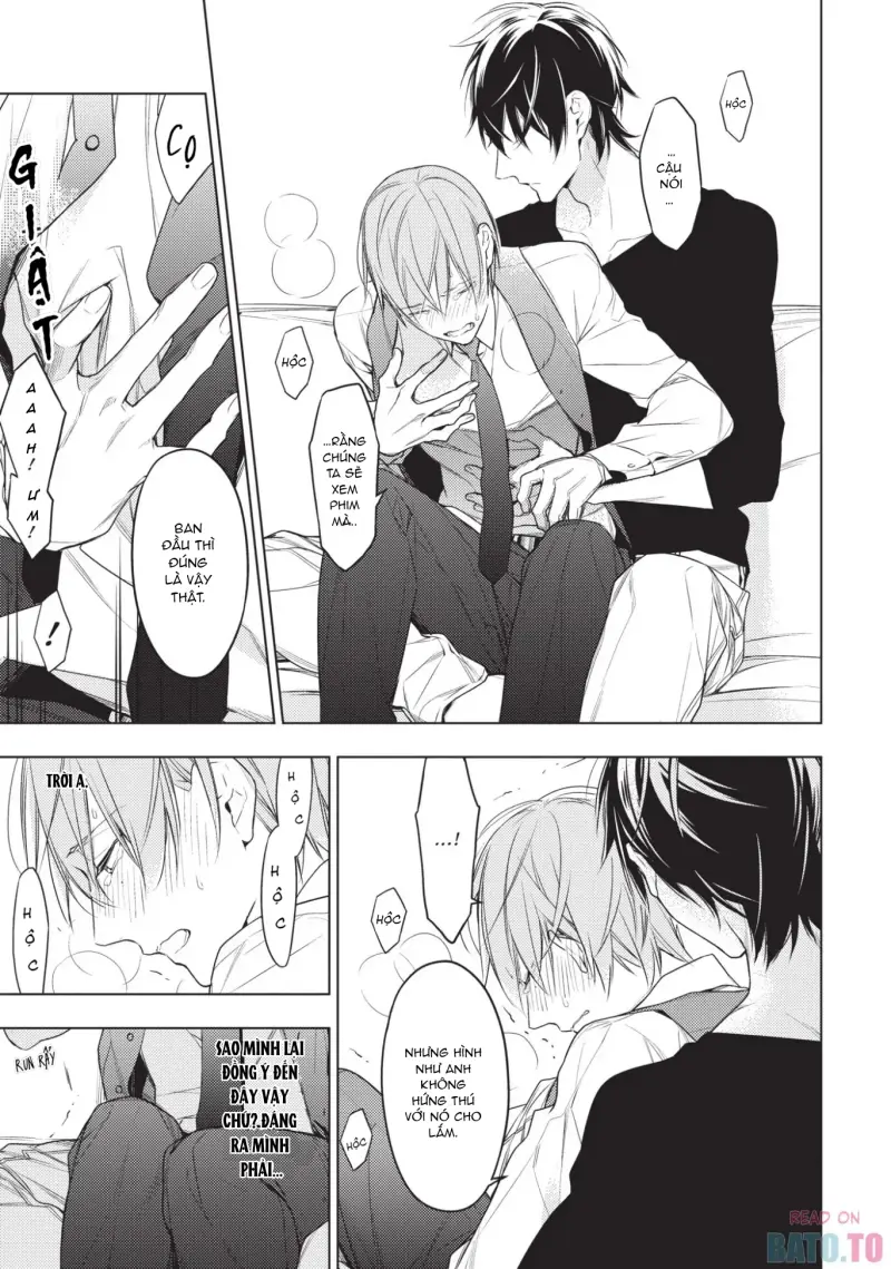 Mười Bước Gần Nhau Chapter 18 Trang 23