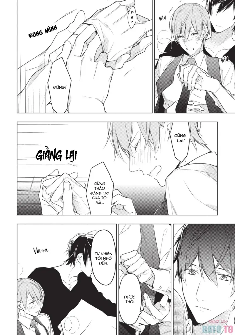 Mười Bước Gần Nhau Chapter 18 Trang 26