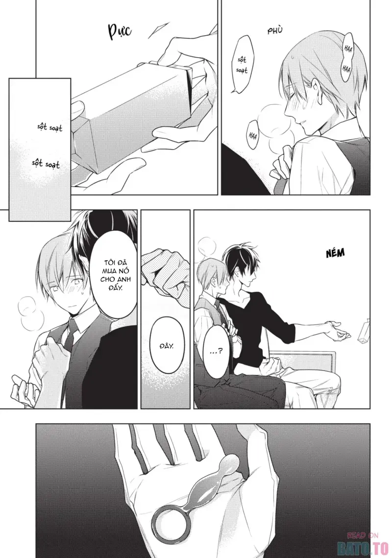 Mười Bước Gần Nhau Chapter 18 Trang 27