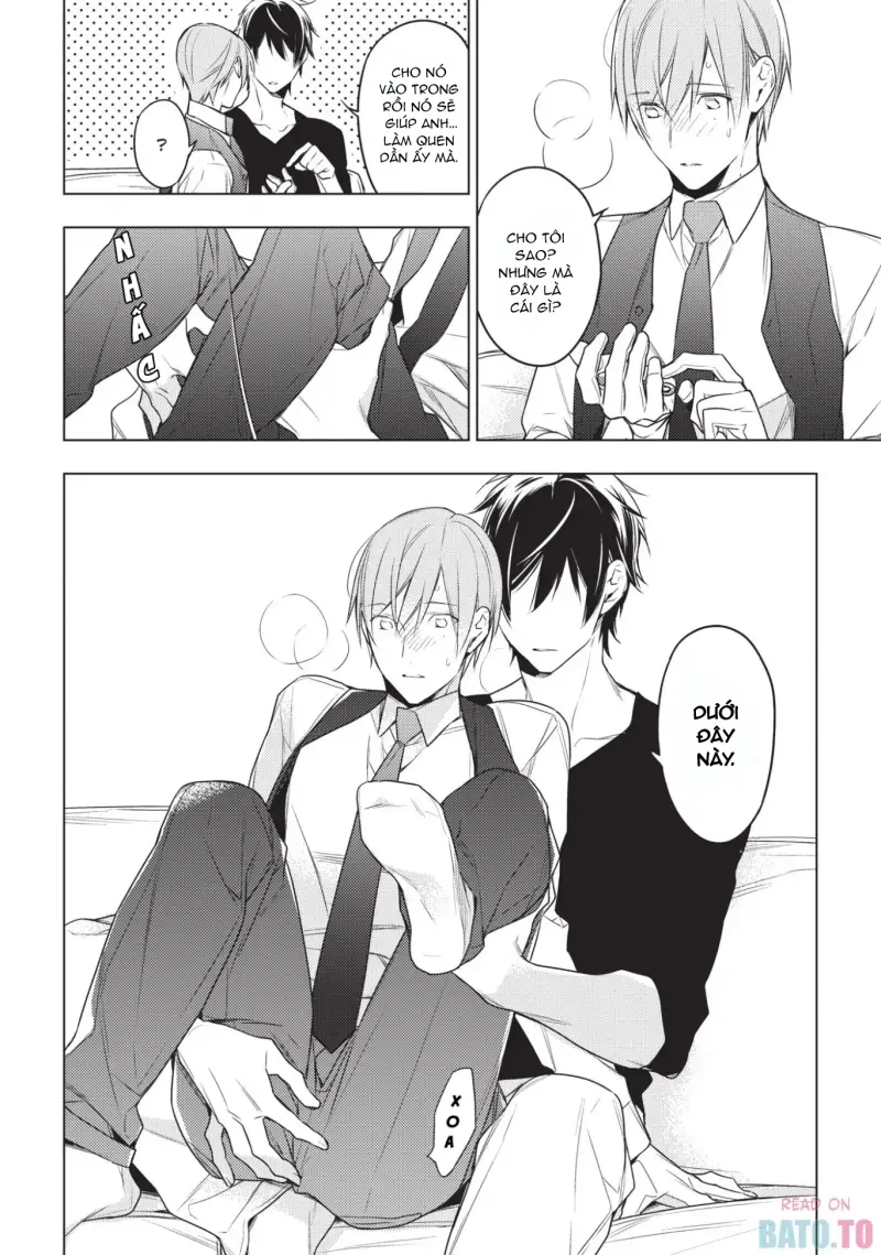 Mười Bước Gần Nhau Chapter 18 Trang 28