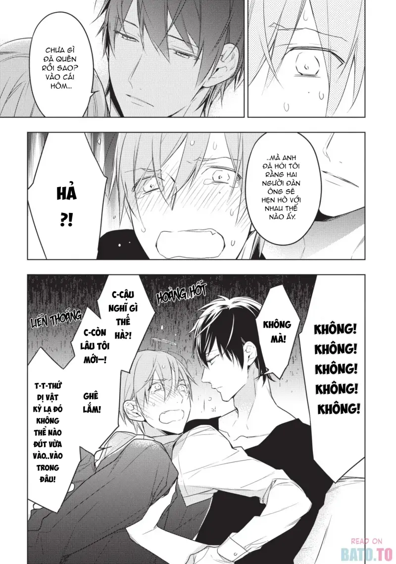 Mười Bước Gần Nhau Chapter 18 Trang 29