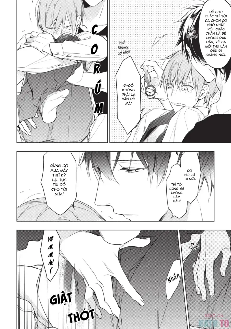 Mười Bước Gần Nhau Chapter 18 Trang 30