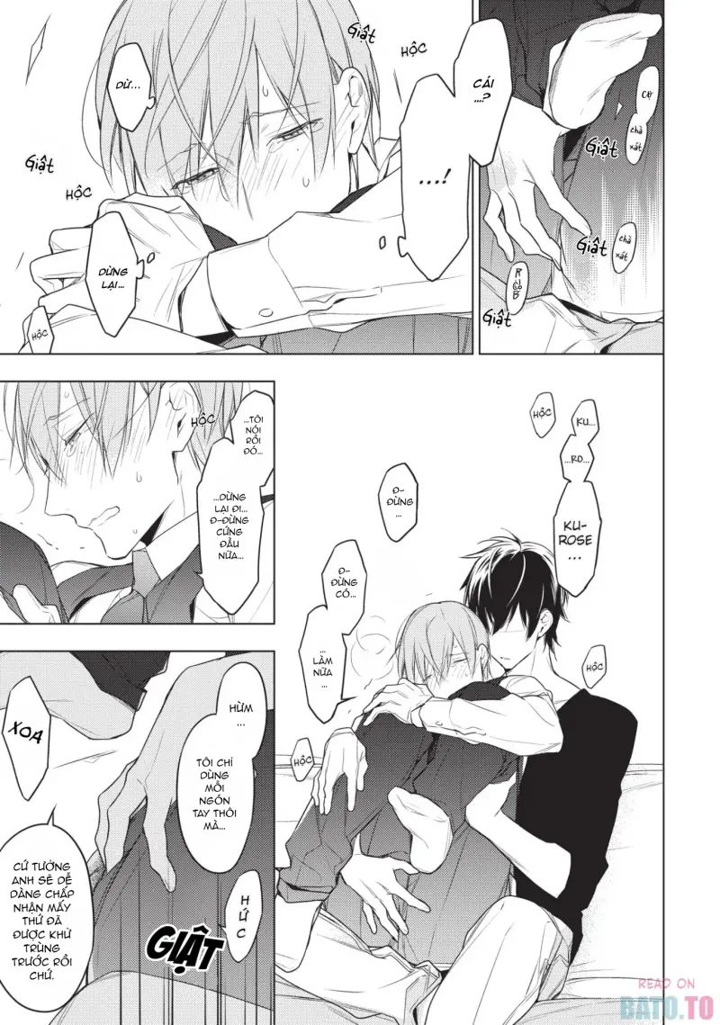 Mười Bước Gần Nhau Chapter 18 Trang 31