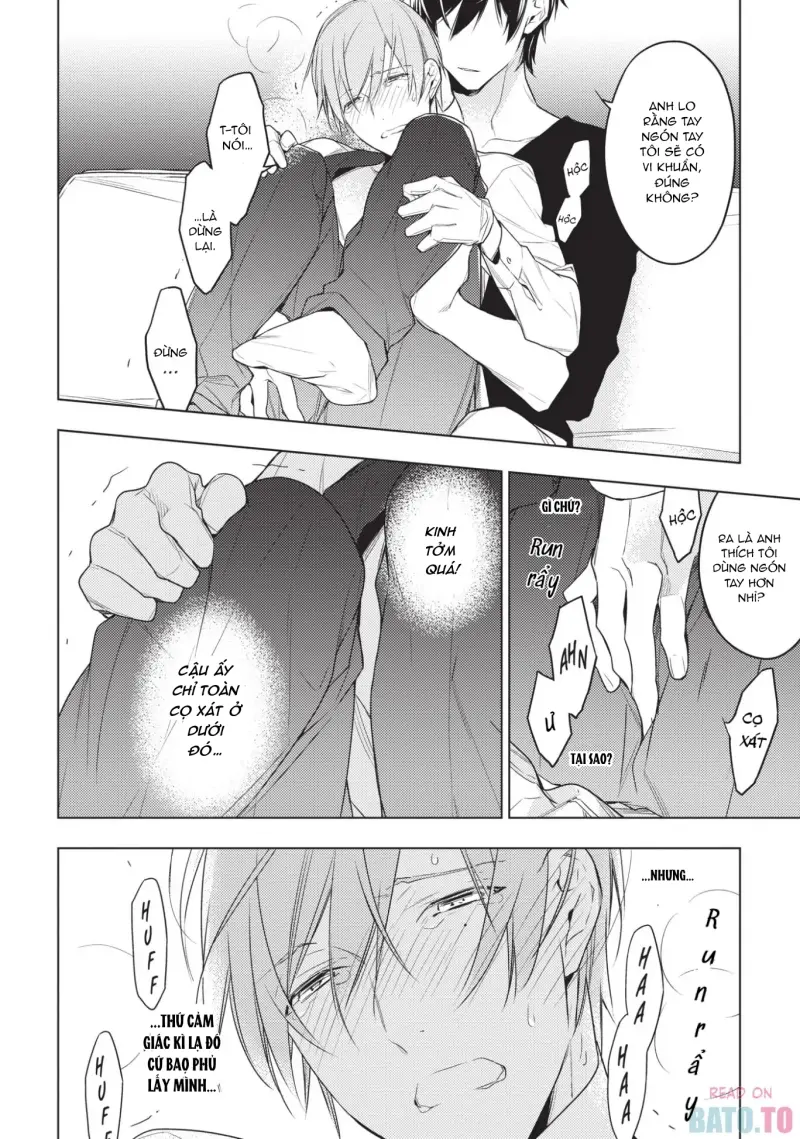 Mười Bước Gần Nhau Chapter 18 Trang 32