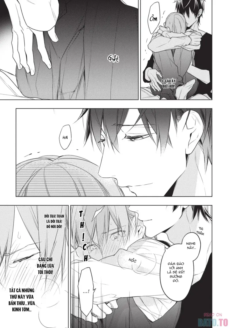 Mười Bước Gần Nhau Chapter 18 Trang 33