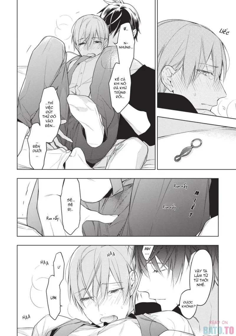 Mười Bước Gần Nhau Chapter 18 Trang 34