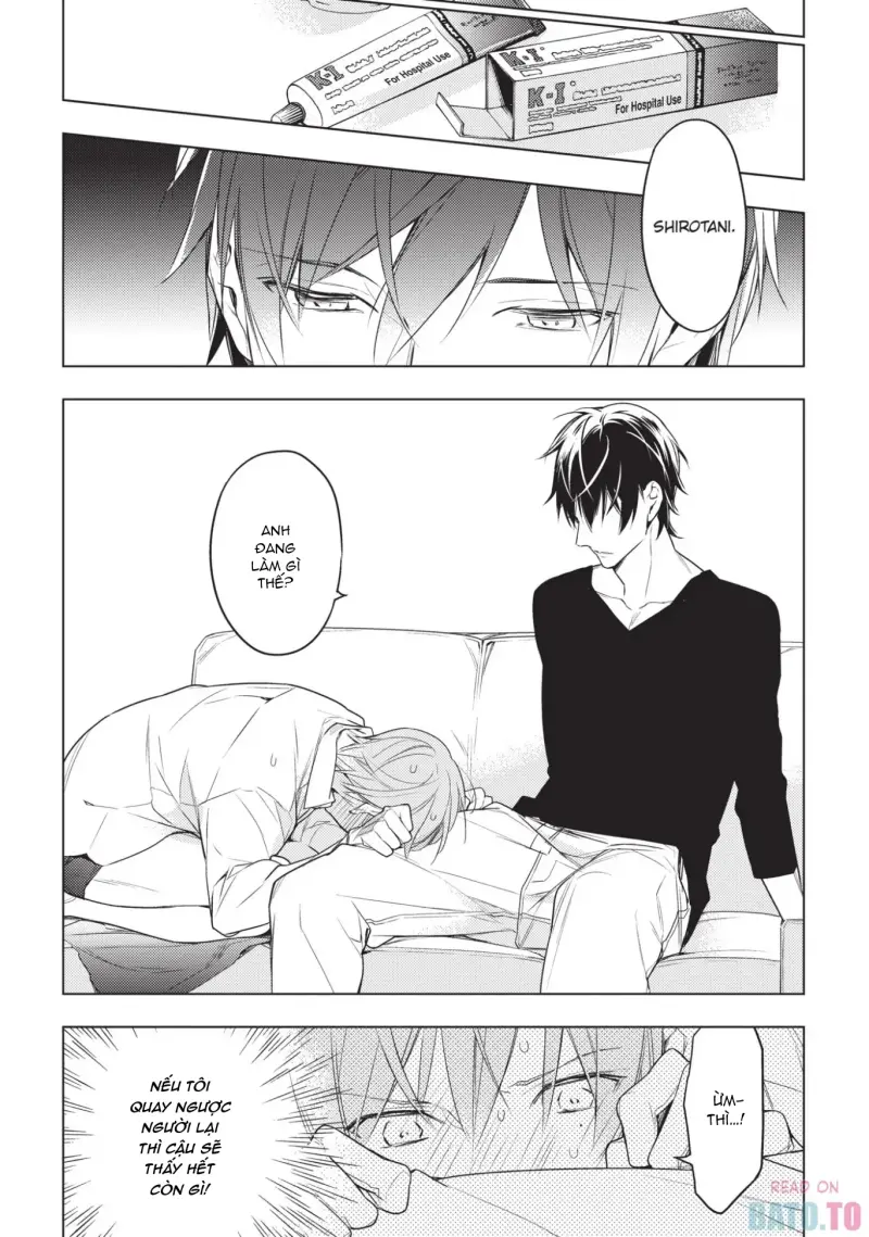 Mười Bước Gần Nhau Chapter 18 Trang 36