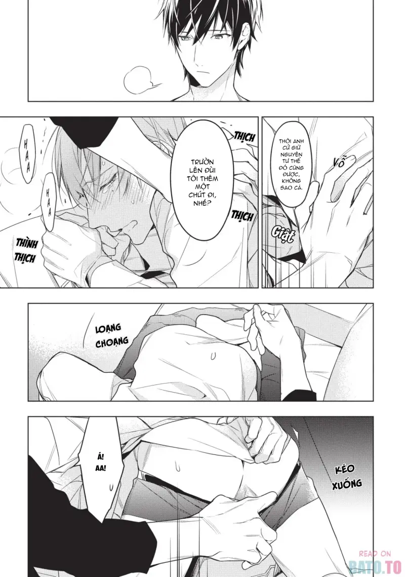 Mười Bước Gần Nhau Chapter 18 Trang 37