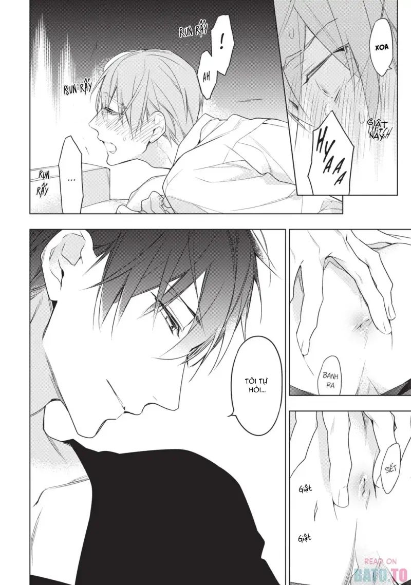 Mười Bước Gần Nhau Chapter 18 Trang 38