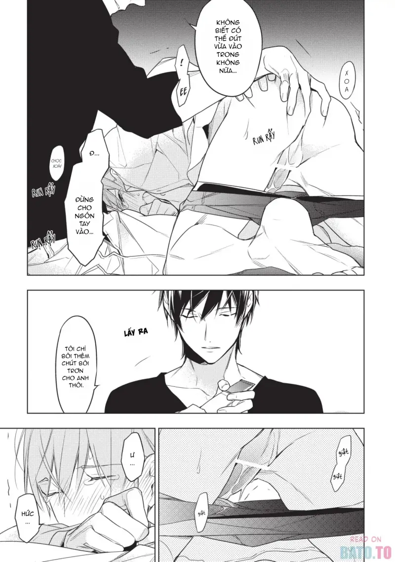 Mười Bước Gần Nhau Chapter 18 Trang 39