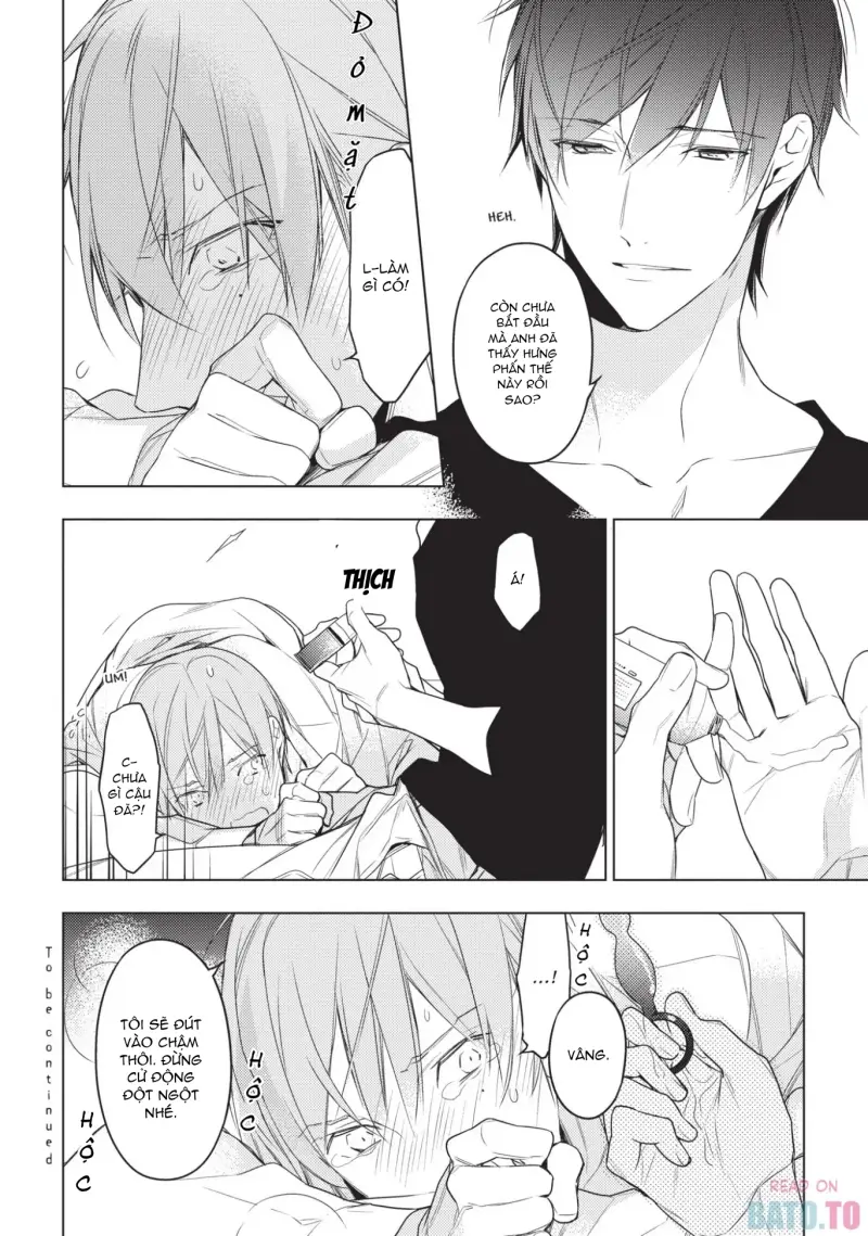 Mười Bước Gần Nhau Chapter 18 Trang 40