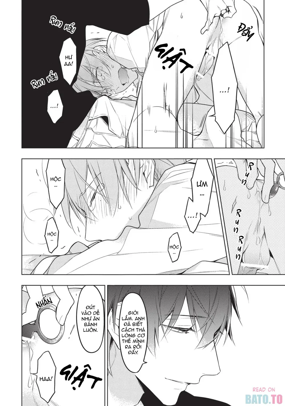 Mười Bước Gần Nhau Chapter 19 Trang 3