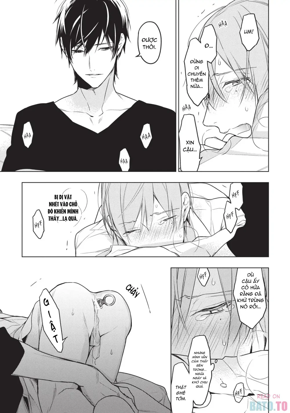 Mười Bước Gần Nhau Chapter 19 Trang 4