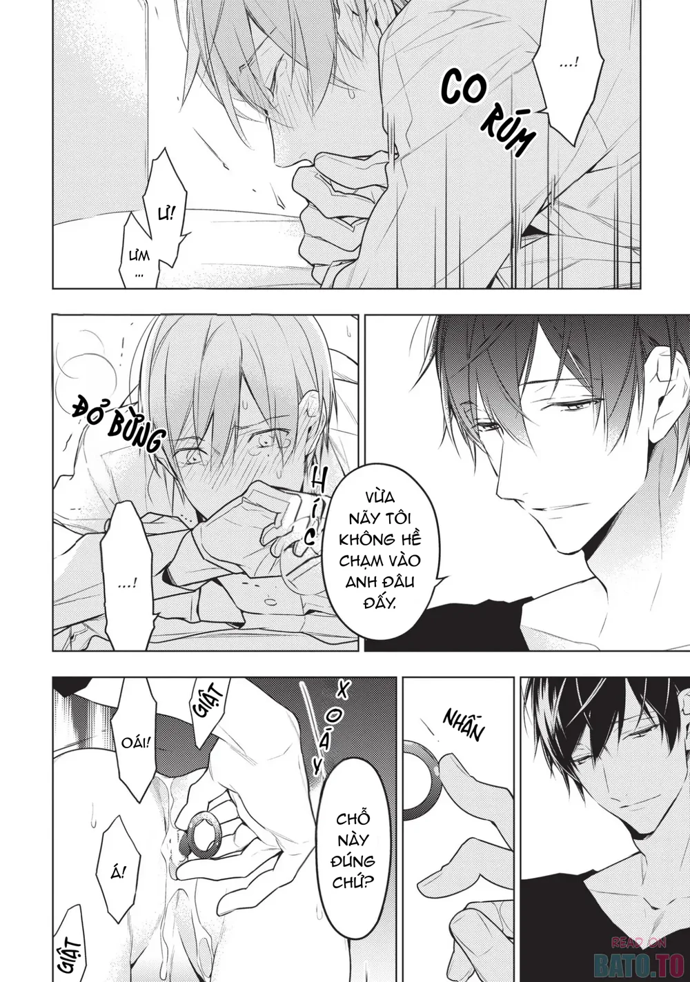 Mười Bước Gần Nhau Chapter 19 Trang 5