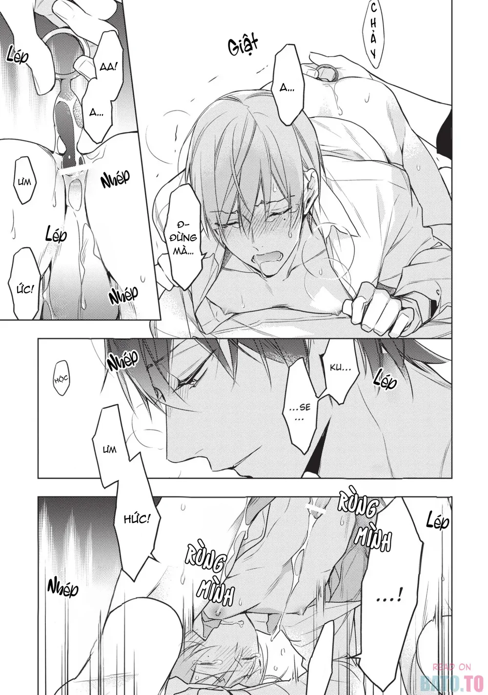 Mười Bước Gần Nhau Chapter 19 Trang 6