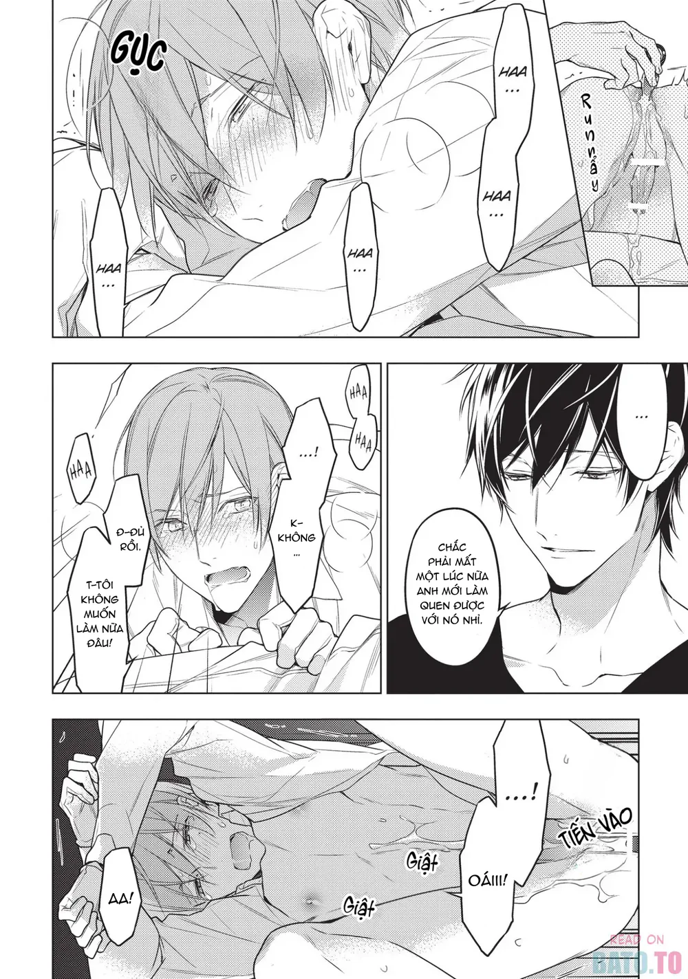 Mười Bước Gần Nhau Chapter 19 Trang 7