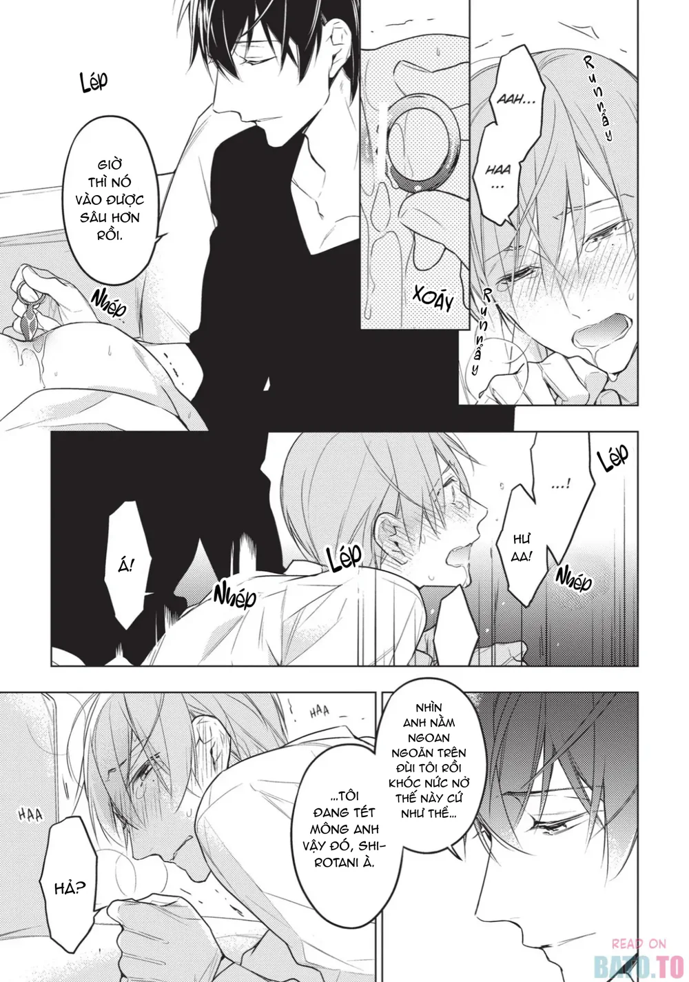 Mười Bước Gần Nhau Chapter 19 Trang 8