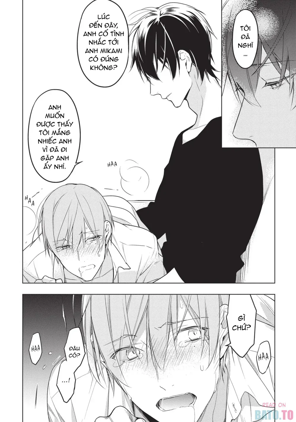 Mười Bước Gần Nhau Chapter 19 Trang 9