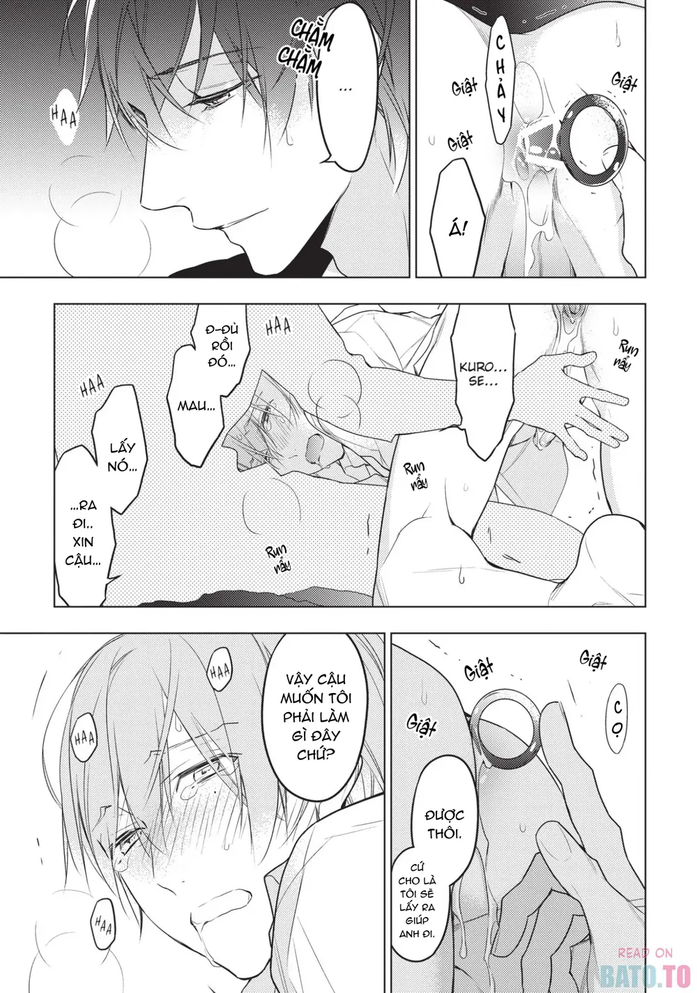 Mười Bước Gần Nhau Chapter 19 Trang 10