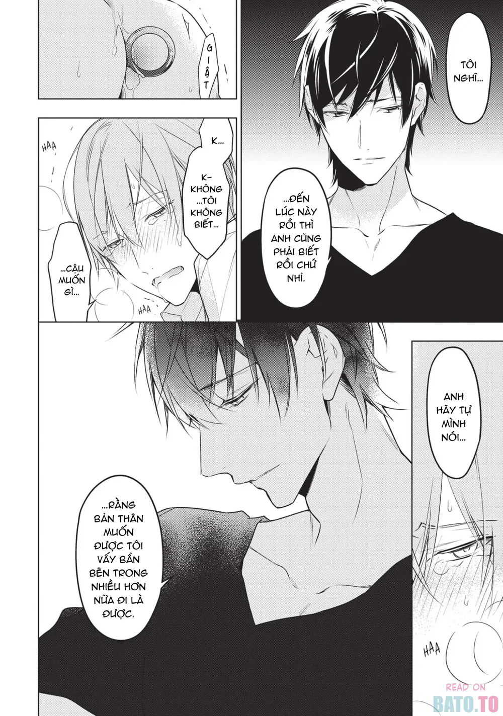 Mười Bước Gần Nhau Chapter 19 Trang 11