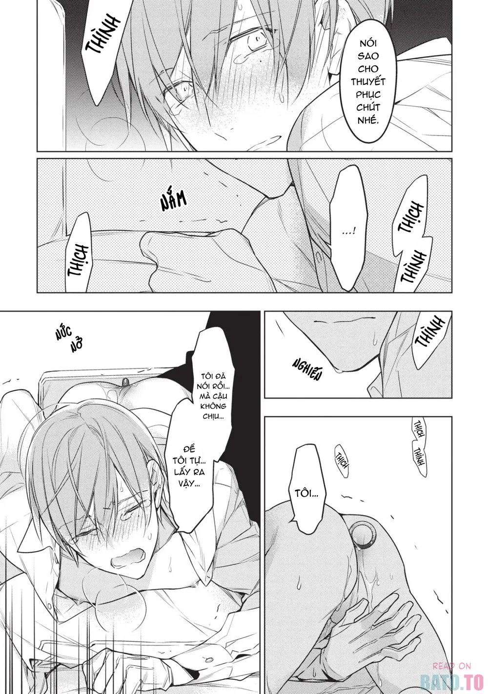 Mười Bước Gần Nhau Chapter 19 Trang 12