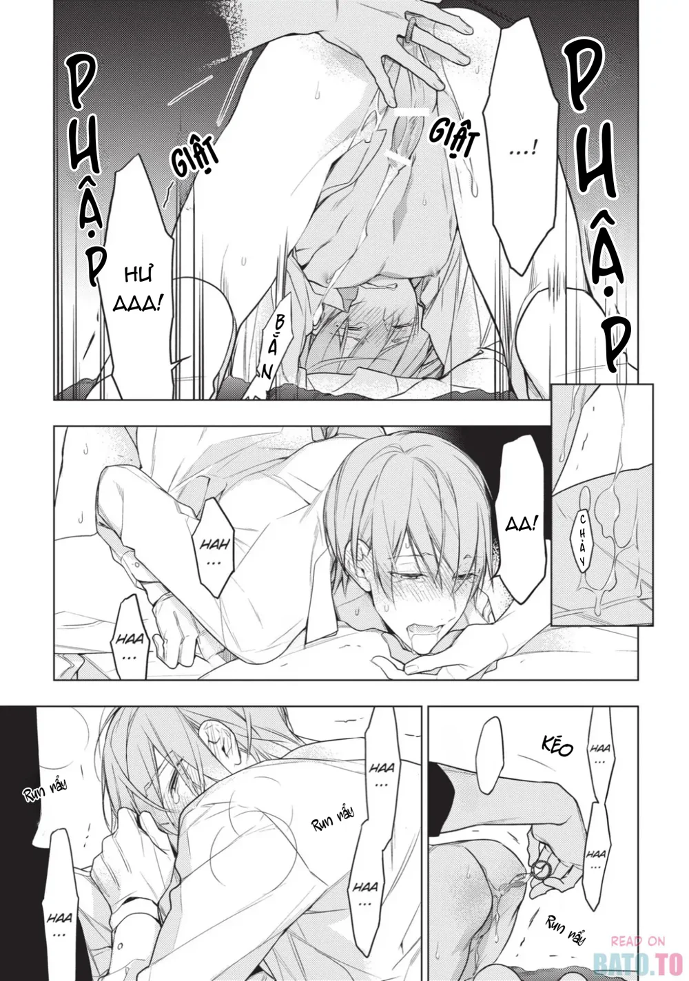 Mười Bước Gần Nhau Chapter 19 Trang 14