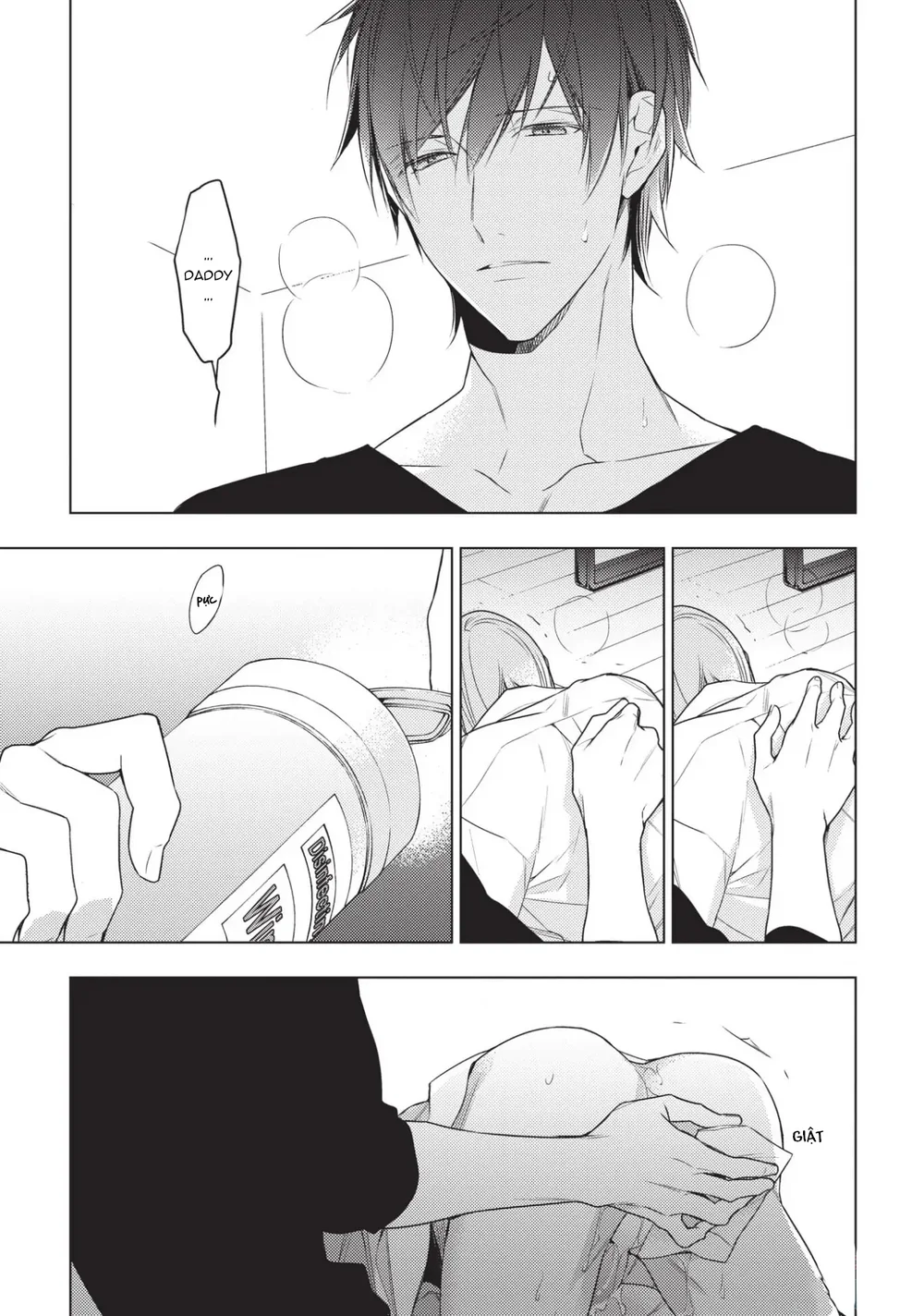 Mười Bước Gần Nhau Chapter 20 Trang 3