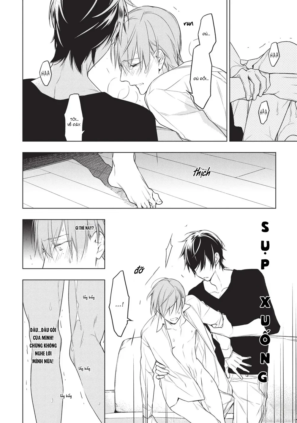 Mười Bước Gần Nhau Chapter 20 Trang 4