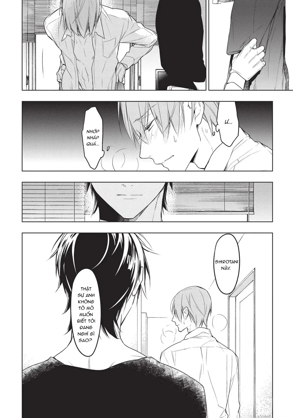 Mười Bước Gần Nhau Chapter 20 Trang 6