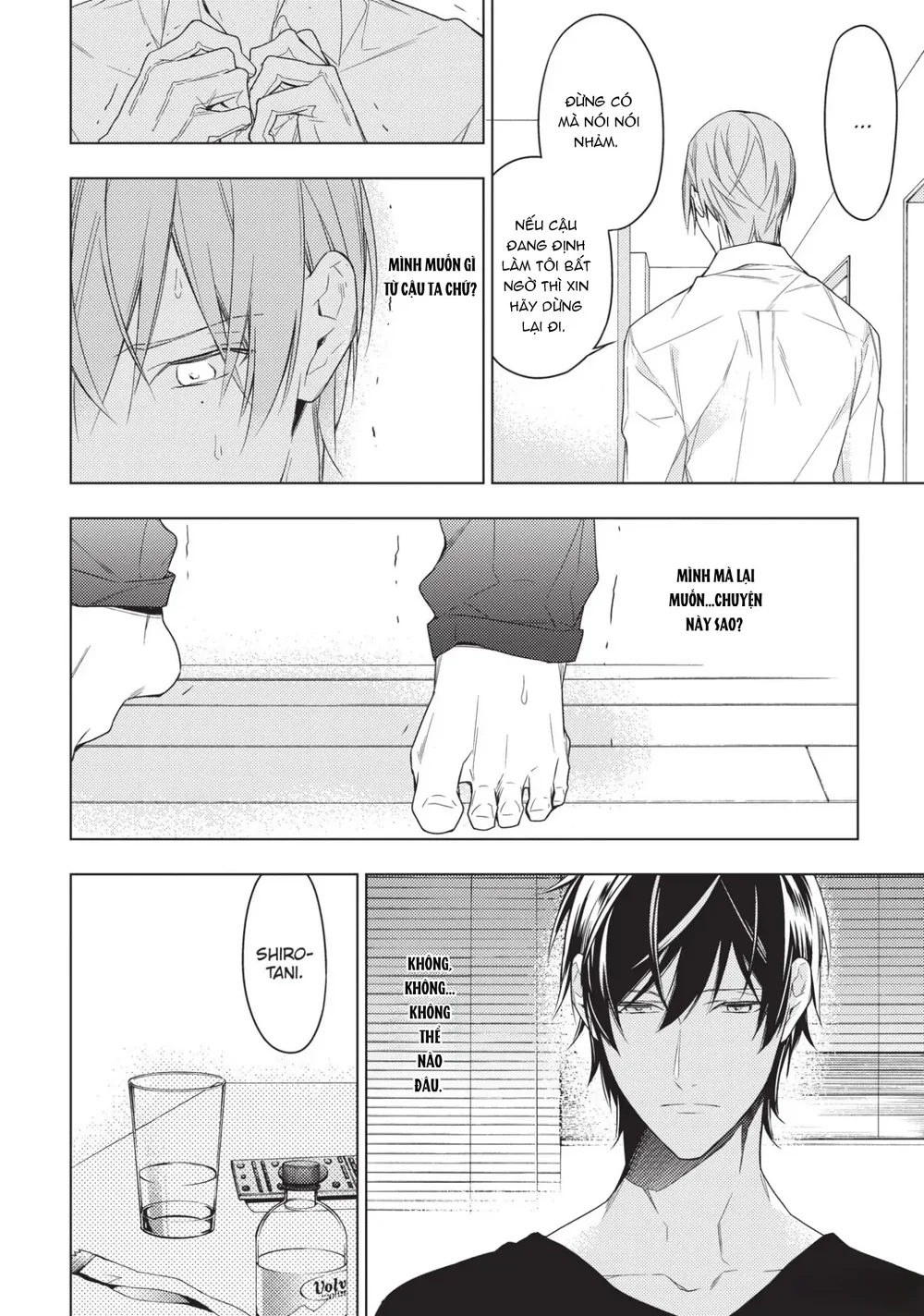 Mười Bước Gần Nhau Chapter 20 Trang 8