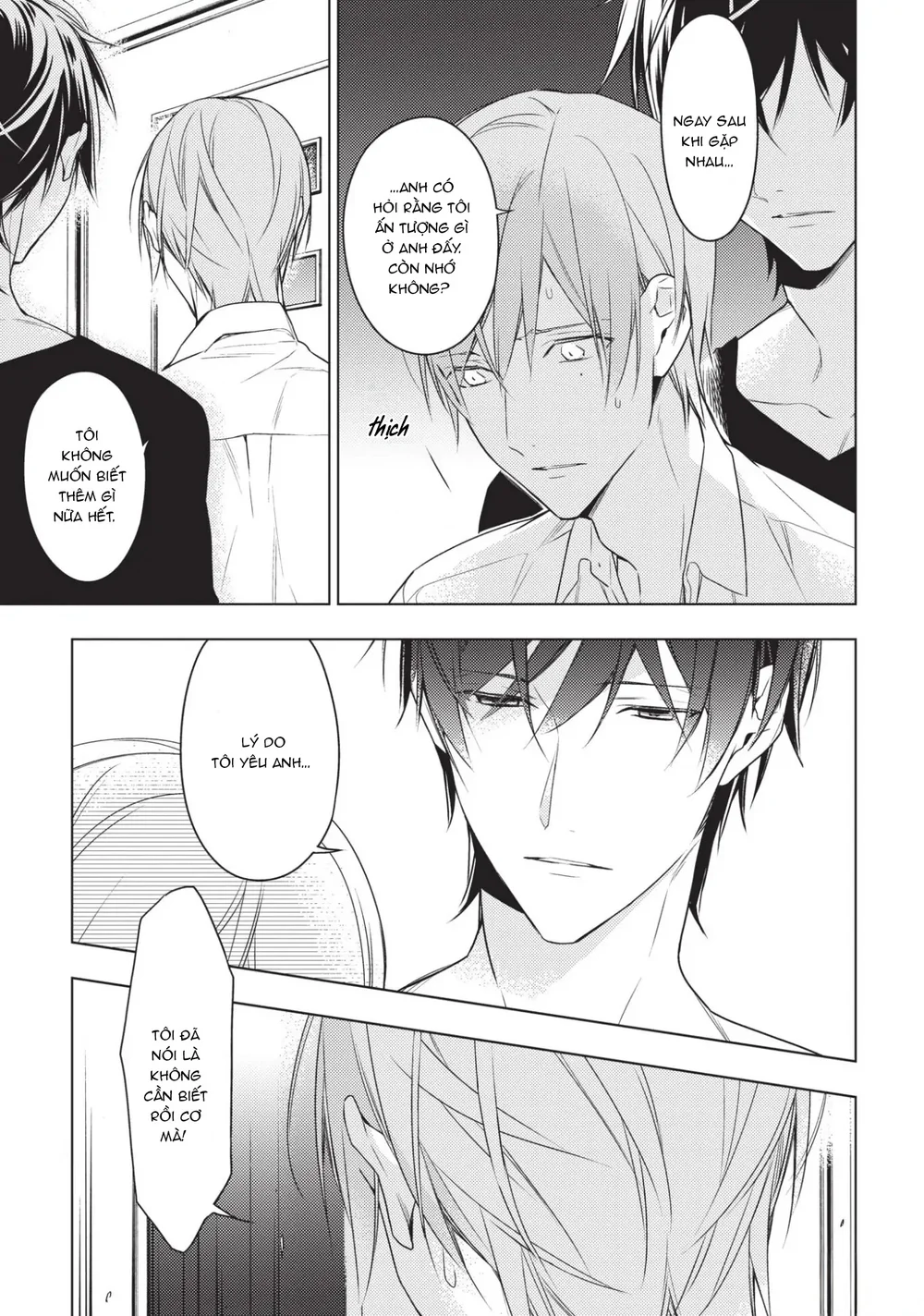 Mười Bước Gần Nhau Chapter 20 Trang 9