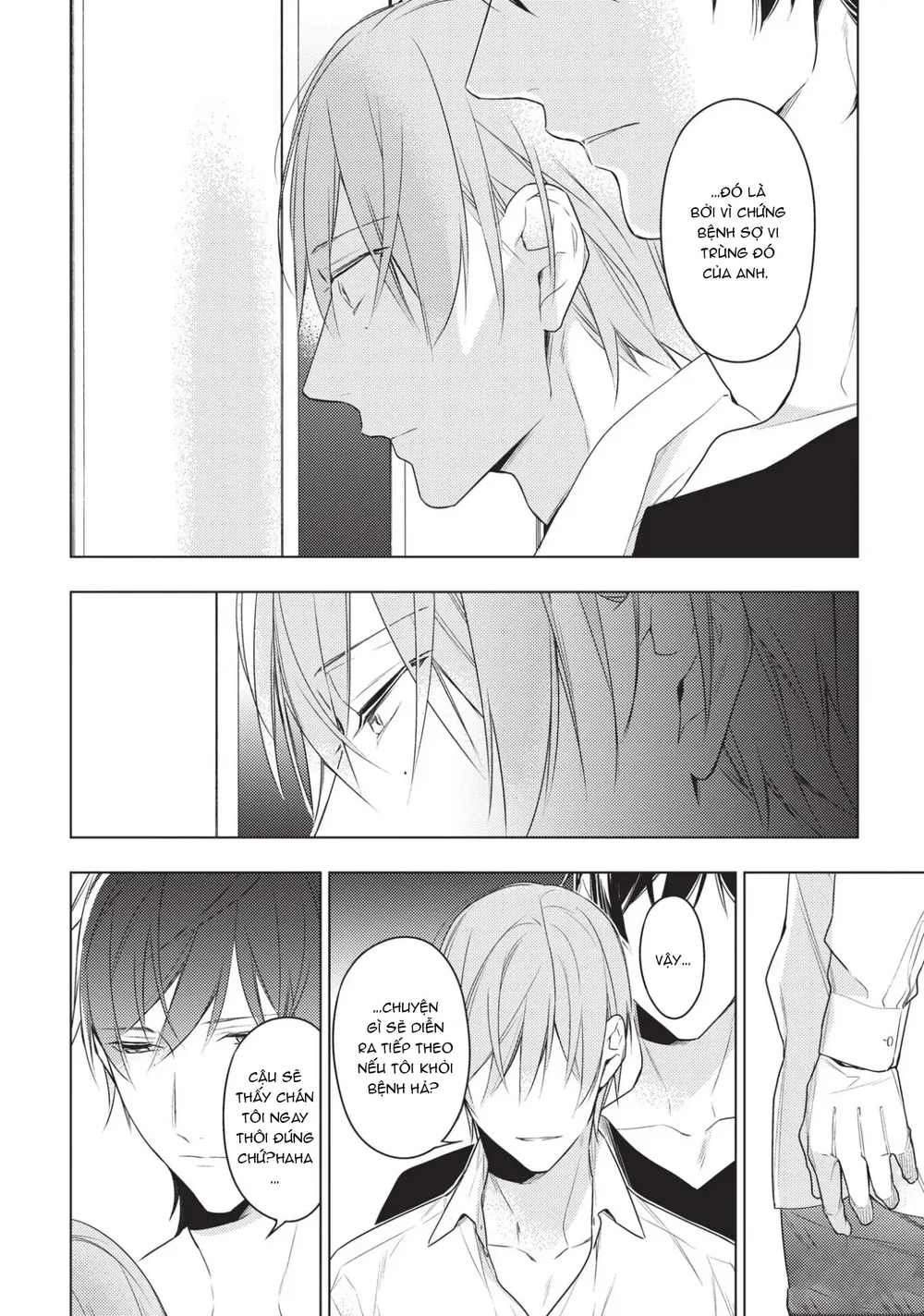 Mười Bước Gần Nhau Chapter 20 Trang 10