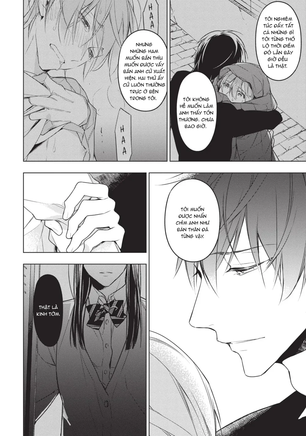 Mười Bước Gần Nhau Chapter 20 Trang 12