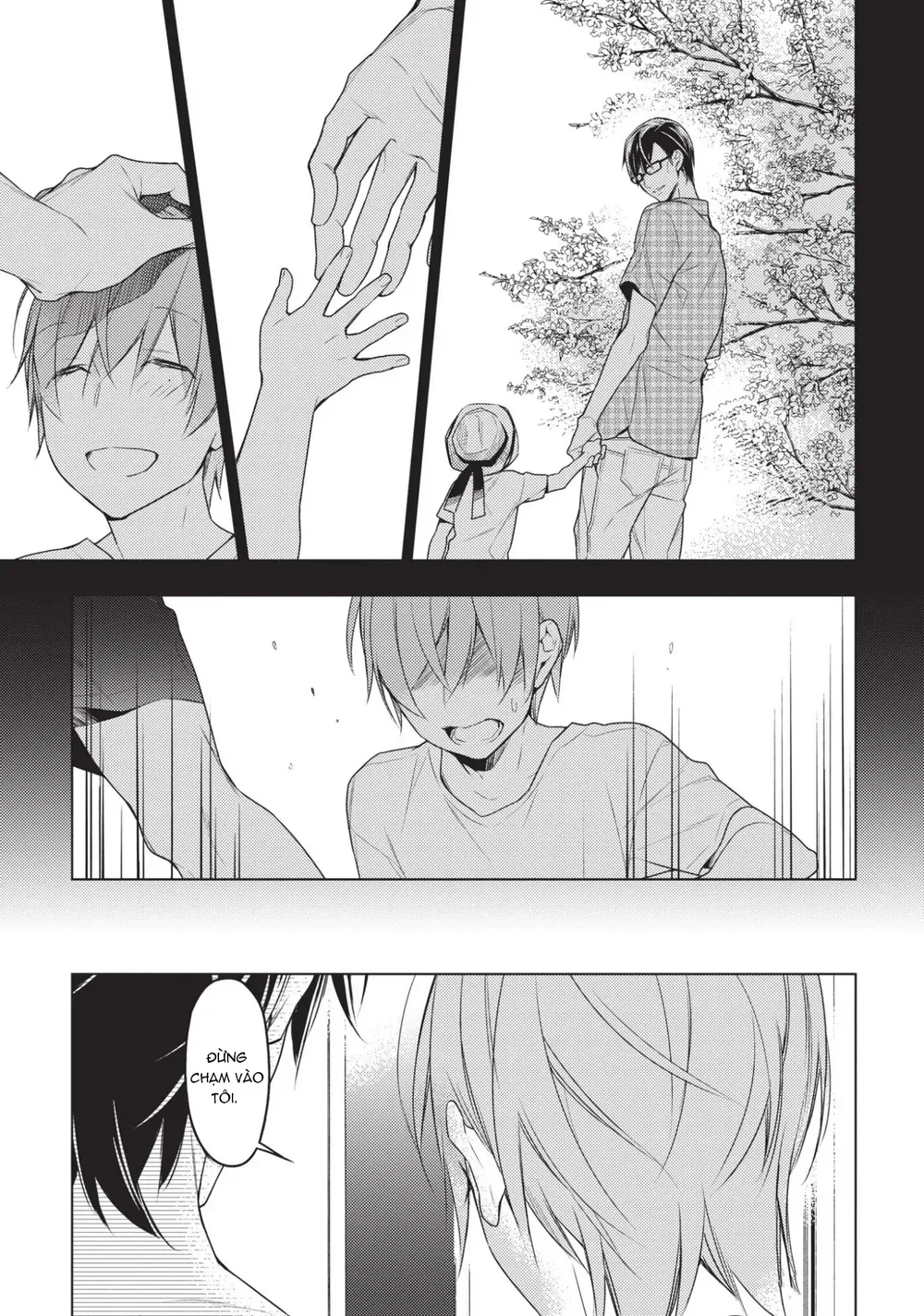 Mười Bước Gần Nhau Chapter 20 Trang 13