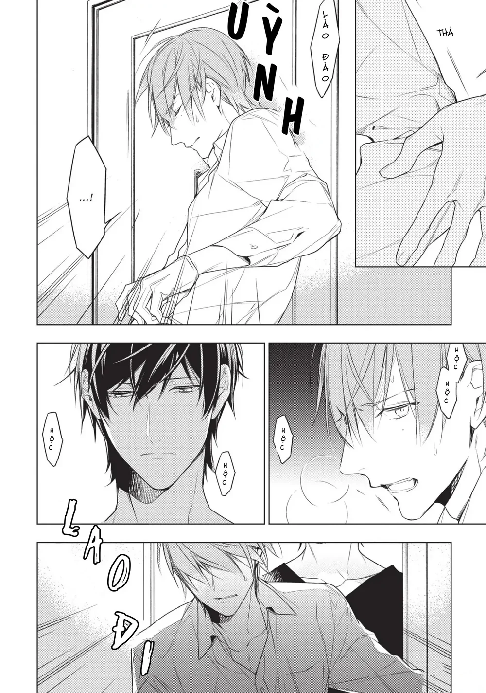 Mười Bước Gần Nhau Chapter 20 Trang 16