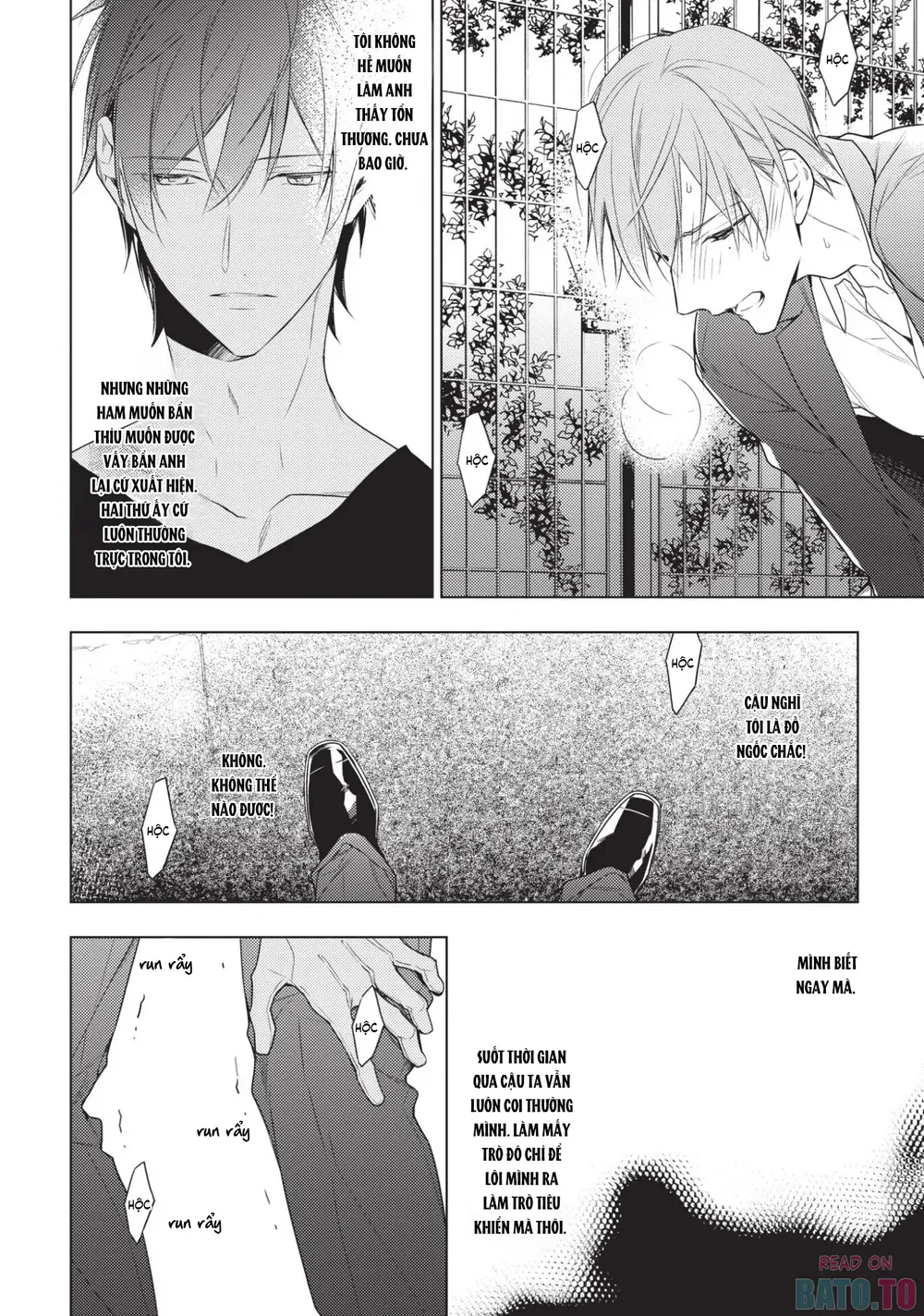 Mười Bước Gần Nhau Chapter 20 Trang 18