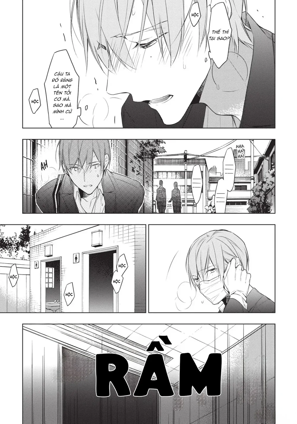 Mười Bước Gần Nhau Chapter 20 Trang 19