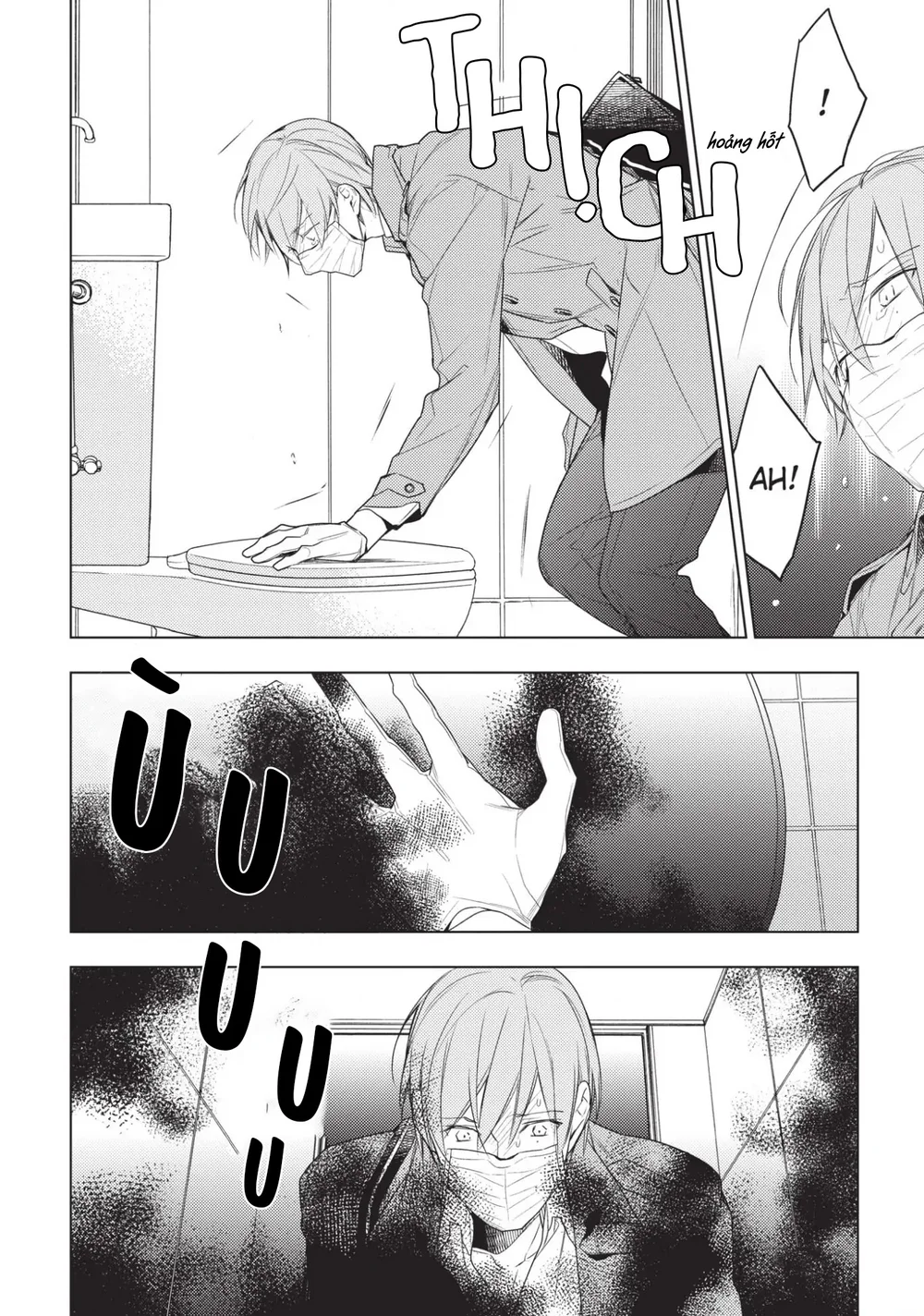 Mười Bước Gần Nhau Chapter 20 Trang 24