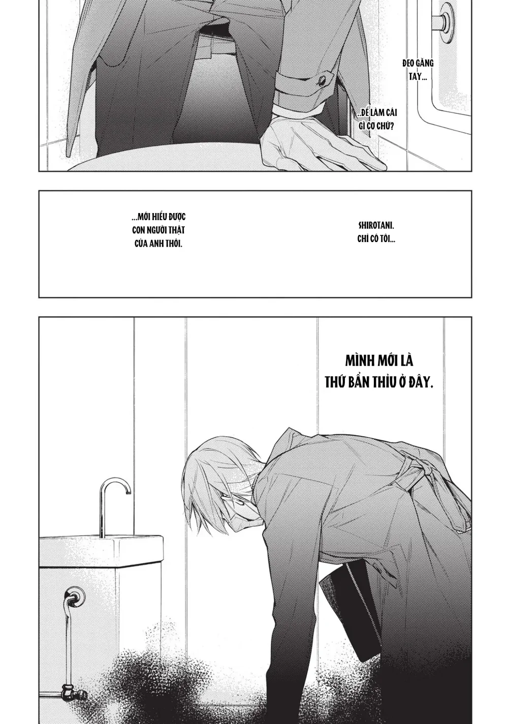 Mười Bước Gần Nhau Chapter 20 Trang 26