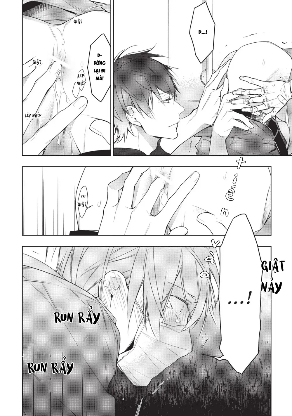 Mười Bước Gần Nhau Chapter 21 Trang 5